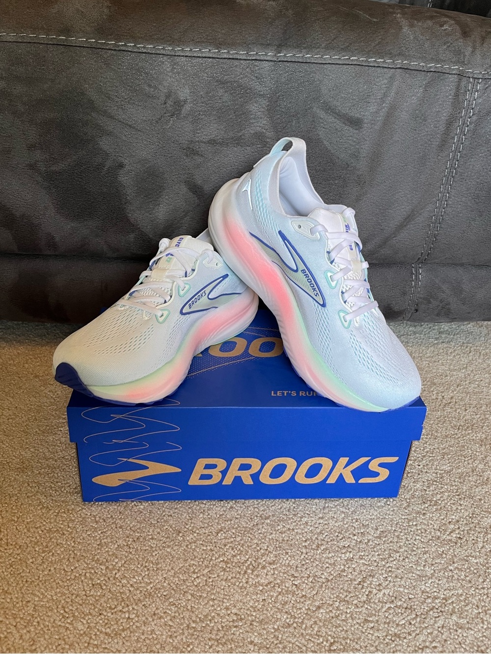 Women’s Brooks Glycerin 22